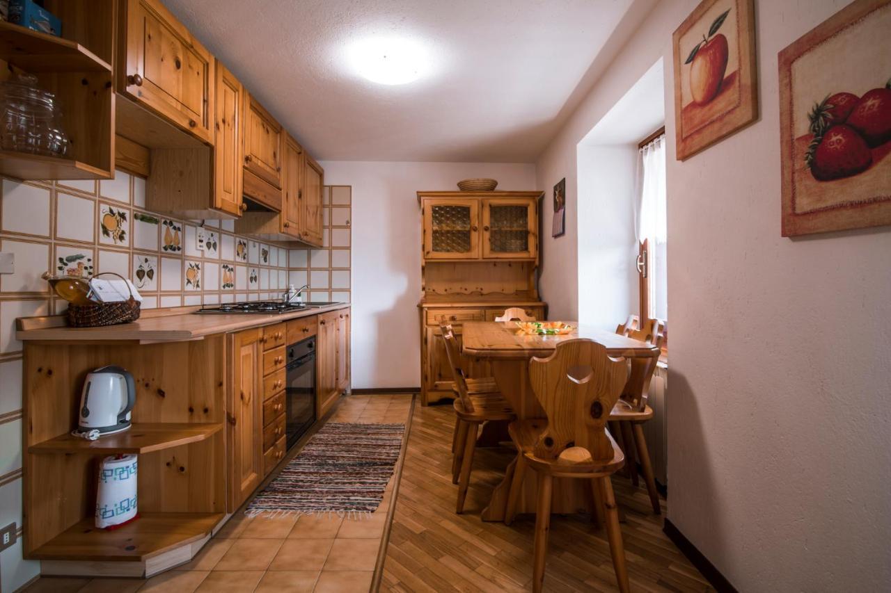 Maison Du Tata Antey-Saint-André المظهر الخارجي الصورة