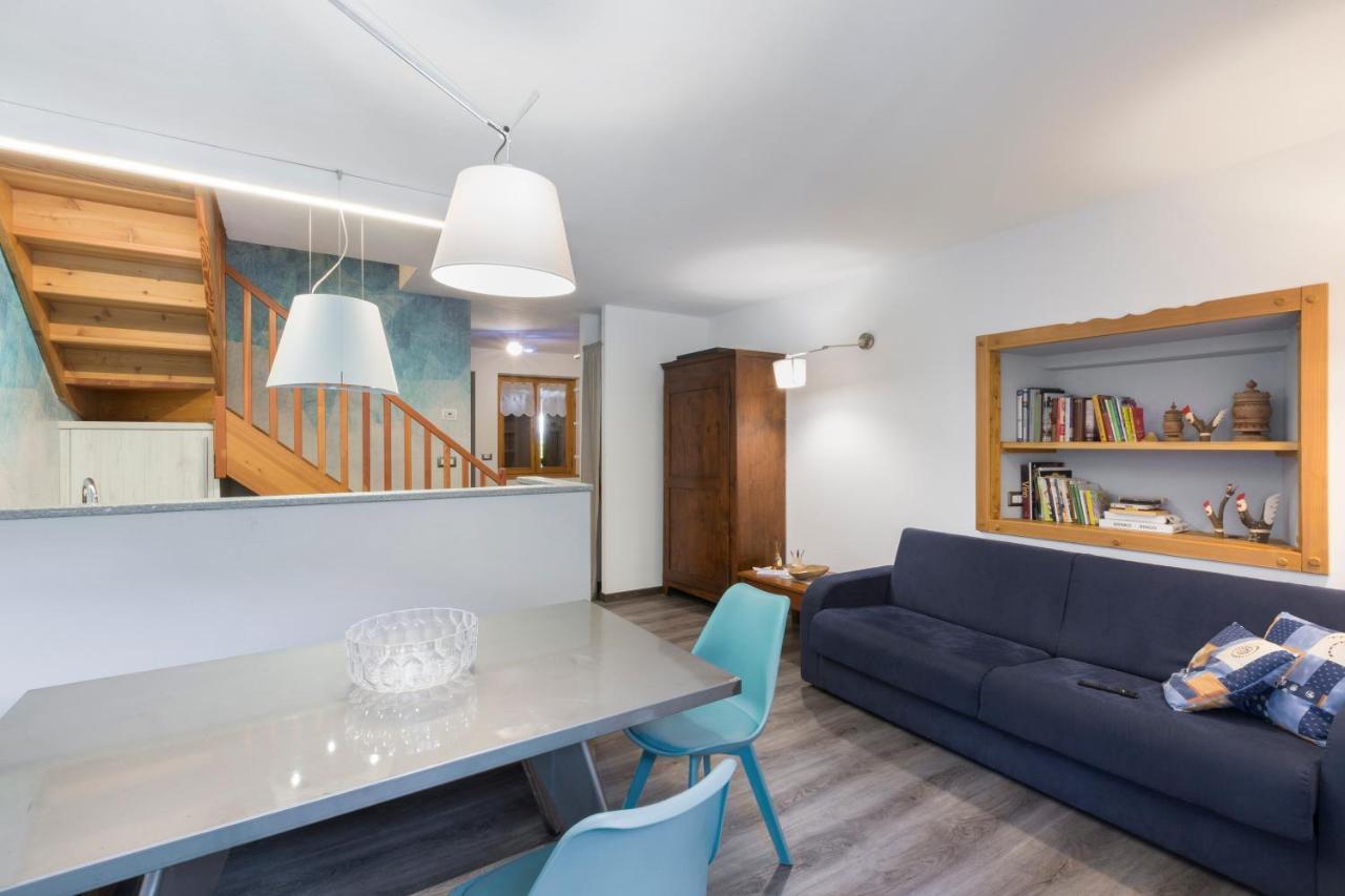 Maison Du Tata Antey-Saint-André المظهر الخارجي الصورة